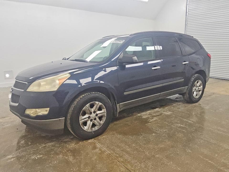 2012 Chevrolet Traverse LS