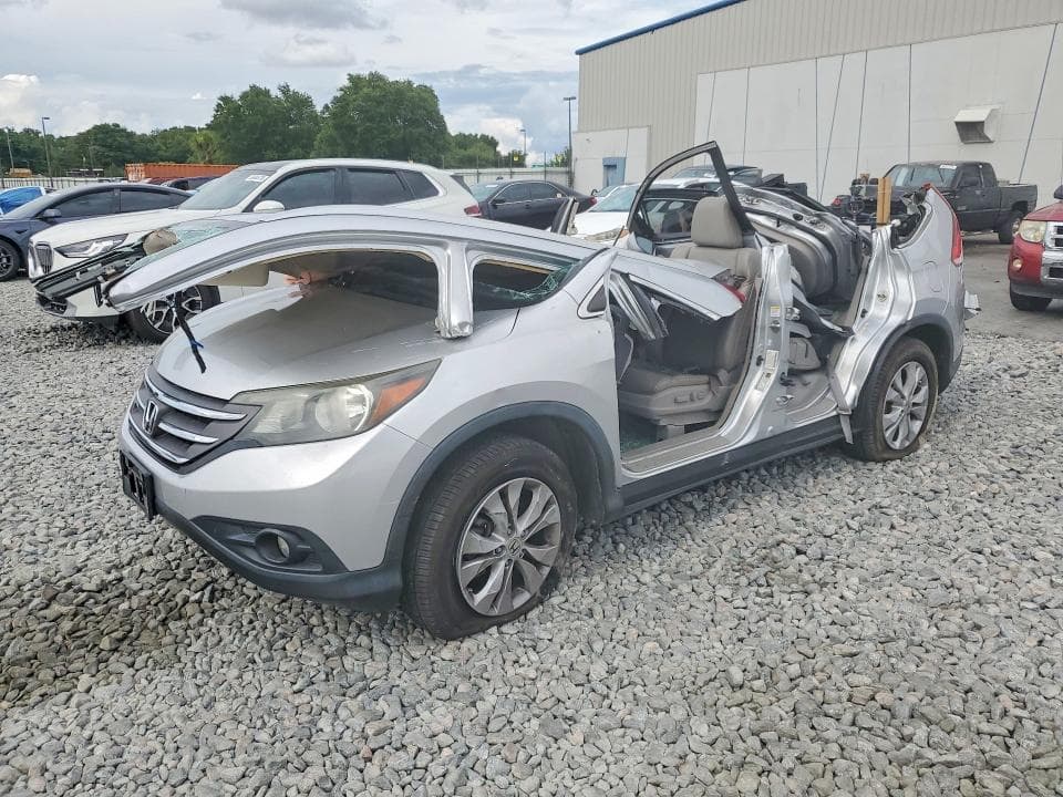 2013 Honda Cr-V EXL