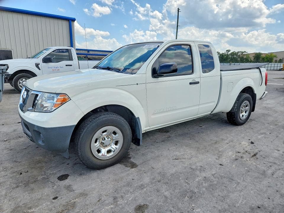 2019 Nissan Frontier S