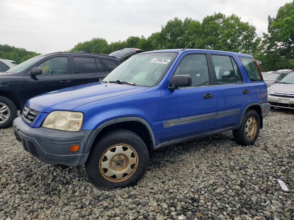 2001 Honda Cr-V LX