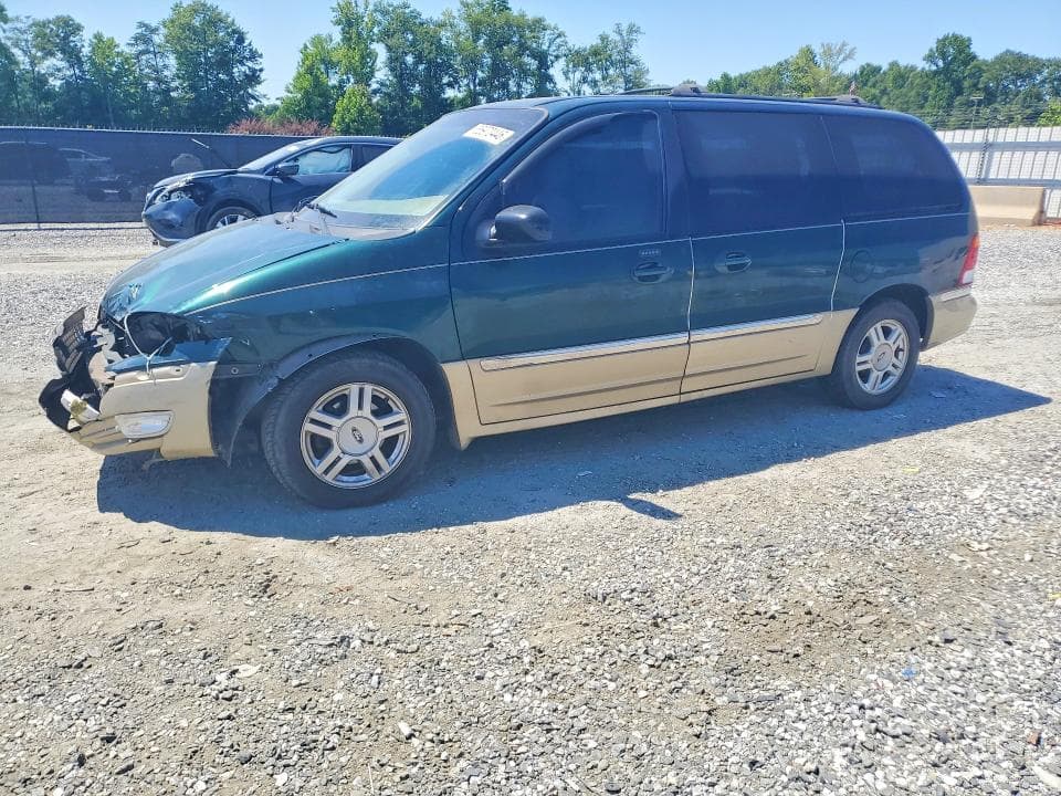 2001 Ford Windstar SEL