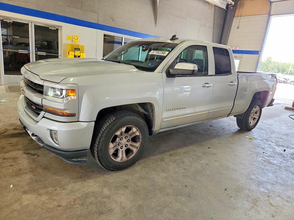 2017 Chevrolet Silverado K1500 LT