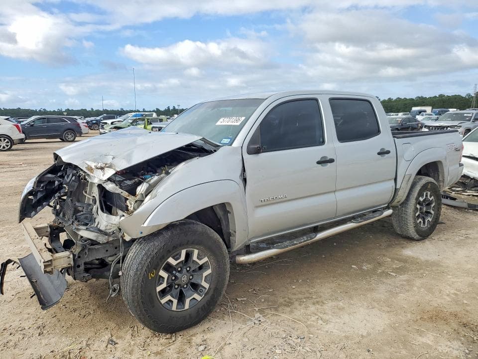 2006 Toyota Tacoma Double CAB Prerunner