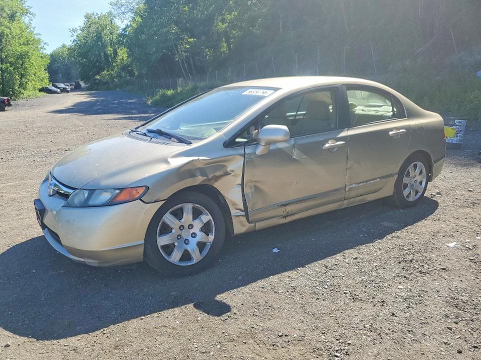 2008 Honda Civic LX