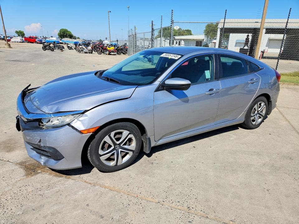2016 Honda Civic LX