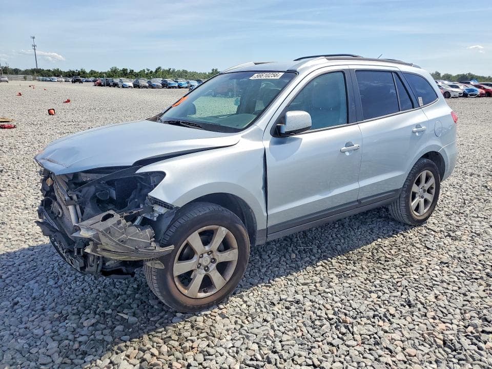 2007 Hyundai Santa FE SE