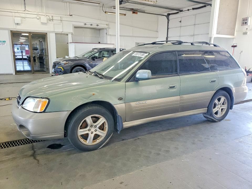 2004 Subaru Legacy Outback H6 3.0 LL Bean