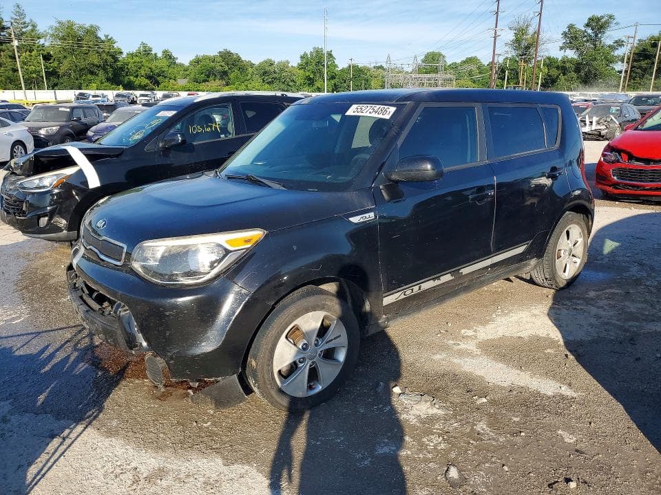 2016 KIA Soul Base