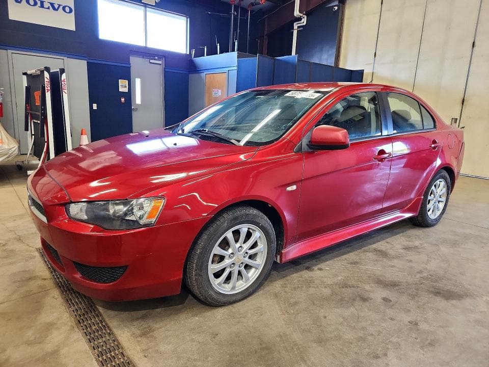 2013 Mitsubishi Lancer Es/Es Sport