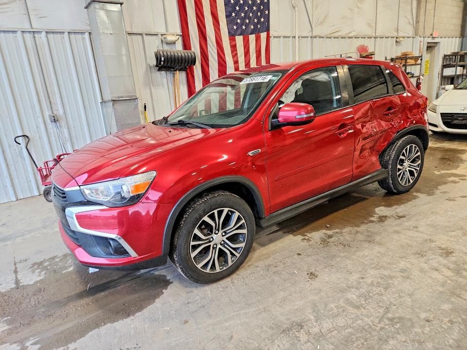 2017 Mitsubishi Outlander Sport ES