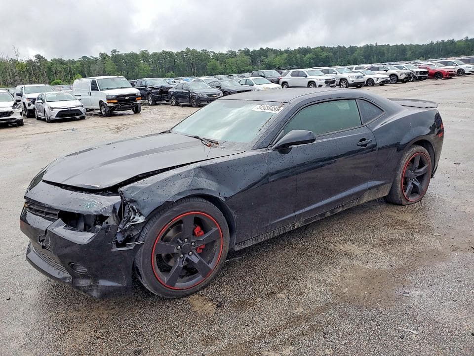 2014 Chevrolet Camaro