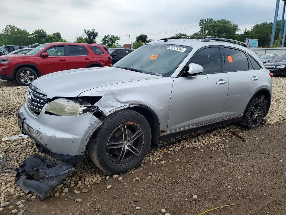 2008 Infiniti FX35 Base