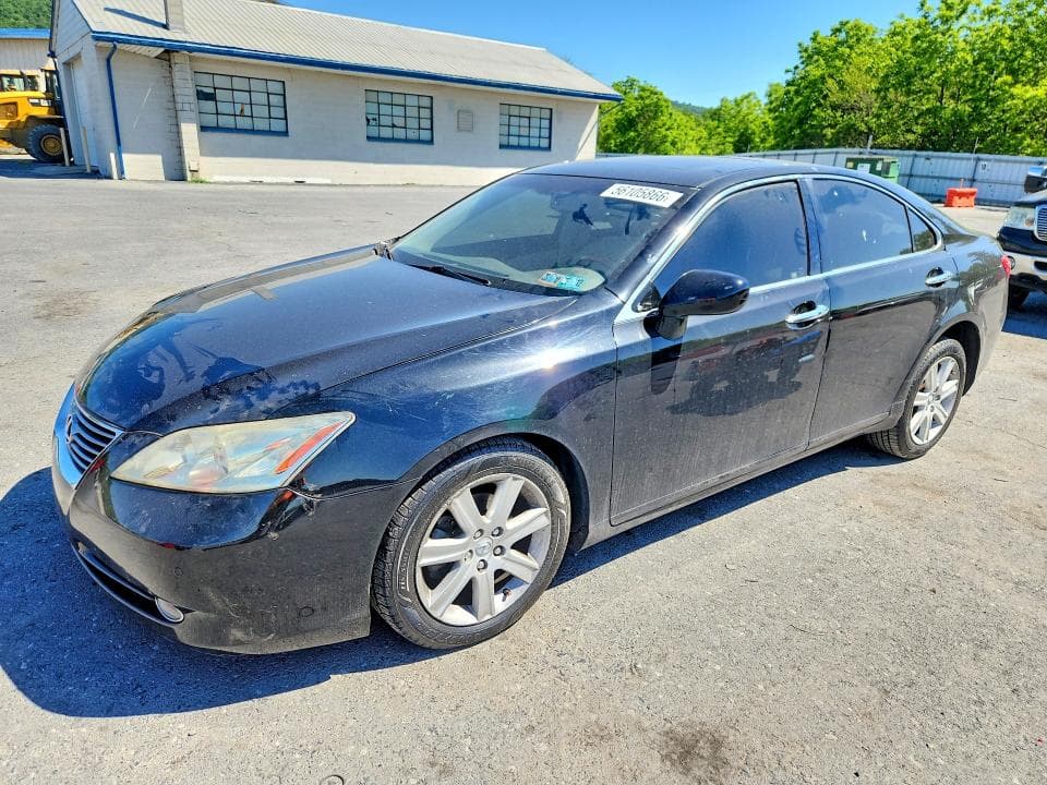 2009 Lexus ES 350