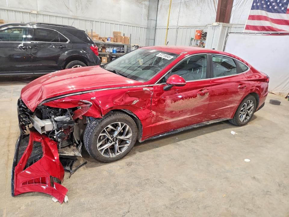 2021 Hyundai Sonata SEL