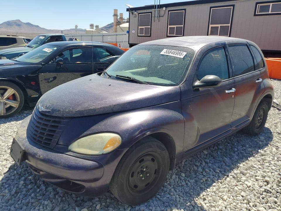 2003 Chry PT Cruiser