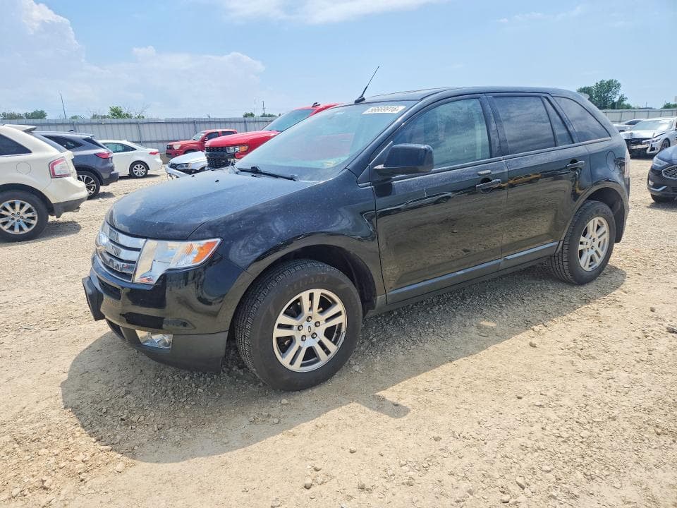 2007 Ford Edge SEL
