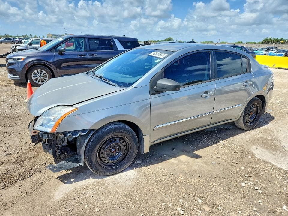 2012 Nissan Sentra 2.0