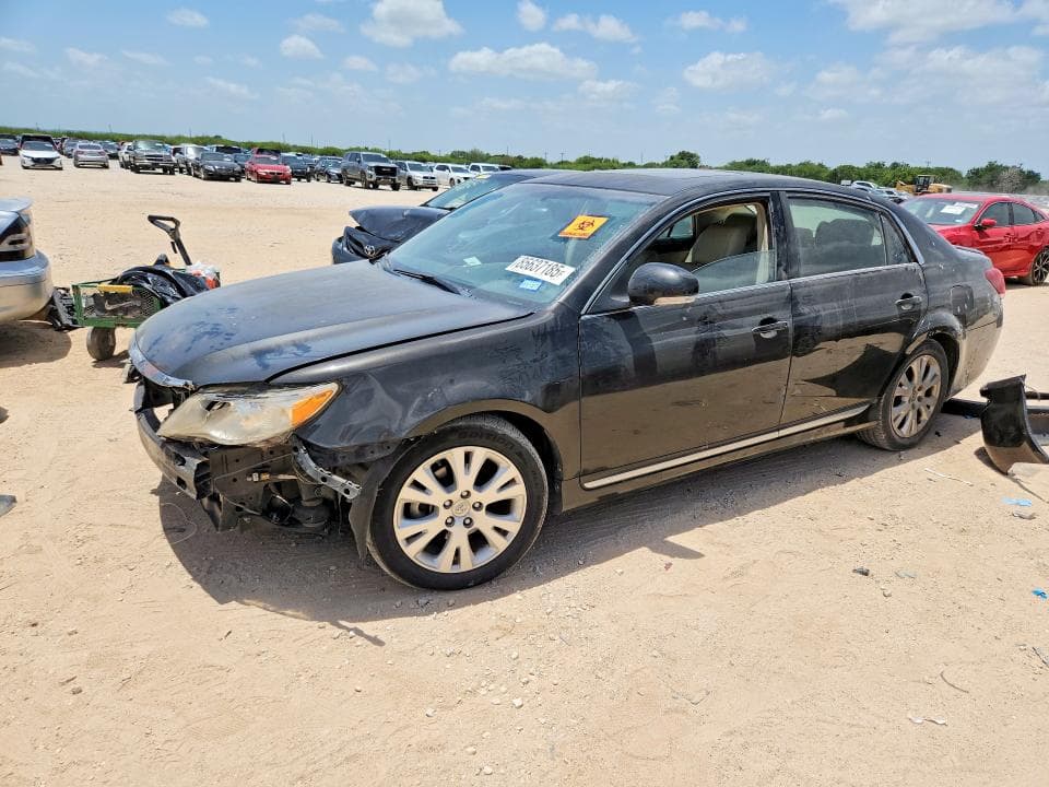 2011 Toyota Avalon Base