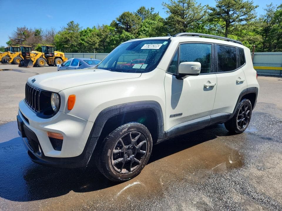 2020 Jeep Renegade Latitude