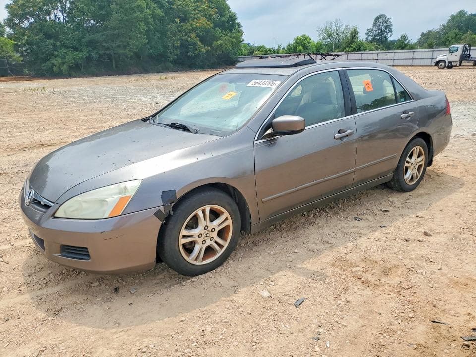 2007 Honda Accord EX