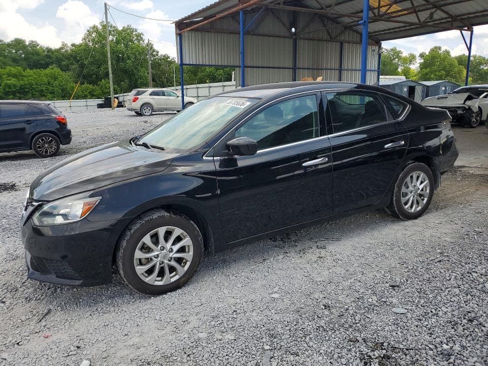 2018 Nissan Sentra SV