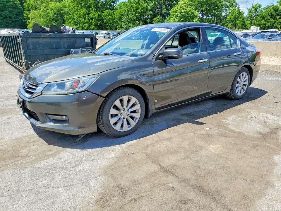 2015 Honda Accord EXL