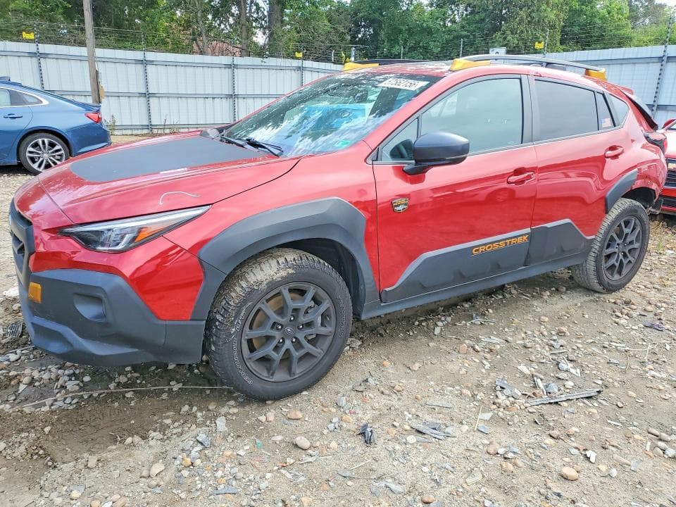 2024 Subaru Crosstrek Wilderness