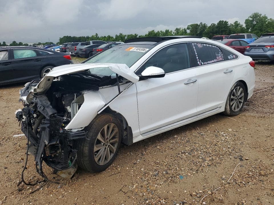 2016 Hyundai Sonata Limited