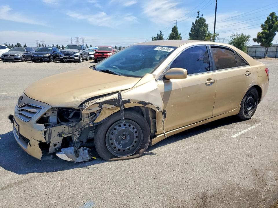 2010 Toyota Camry LE