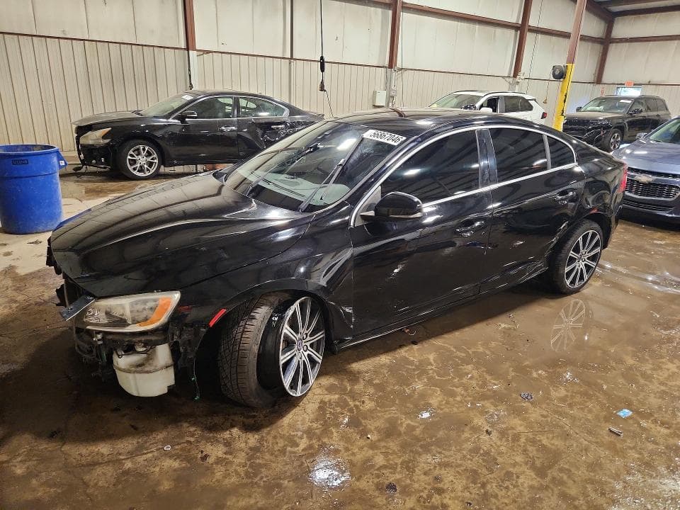 2016 Volvo S60 Platinum