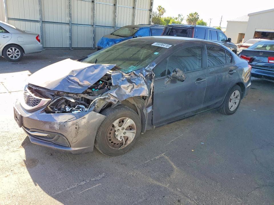 2014 Honda Civic LX