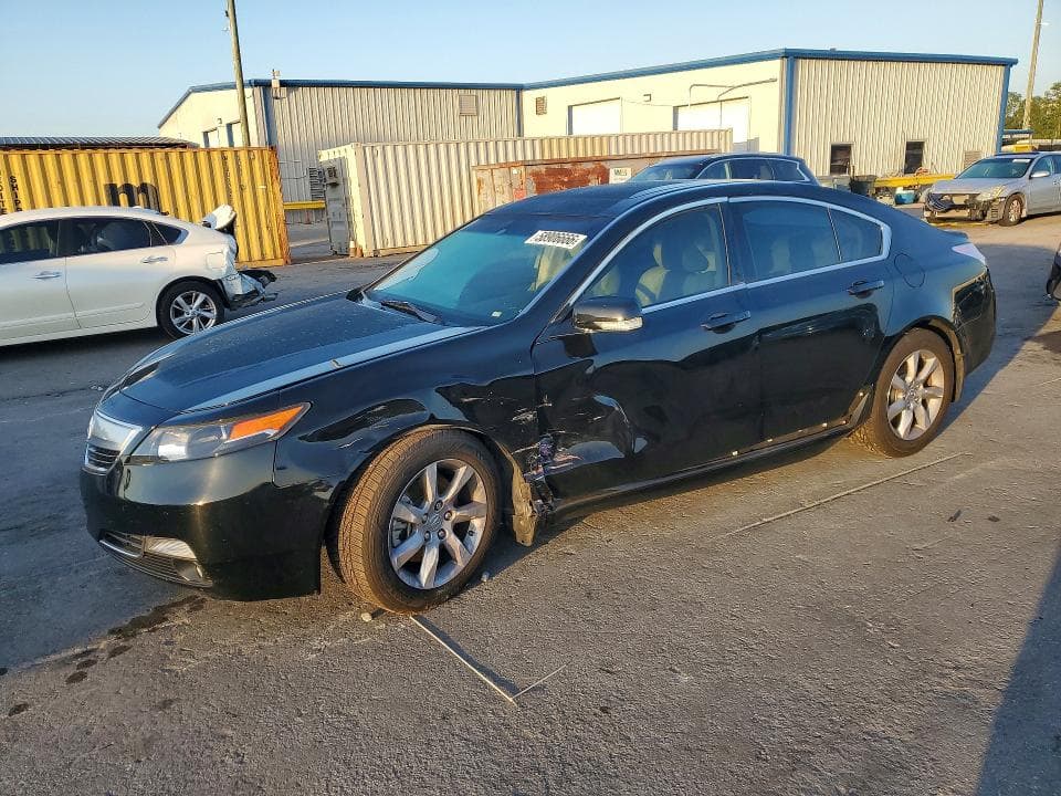 2012 Acura TL