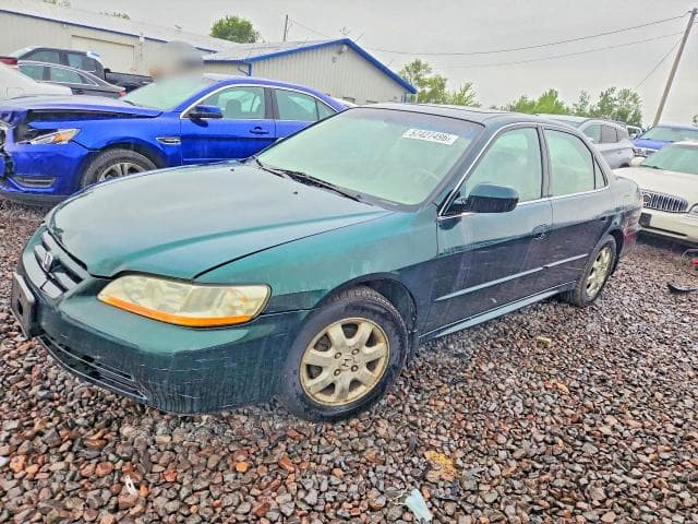 2001 Honda Accord EX