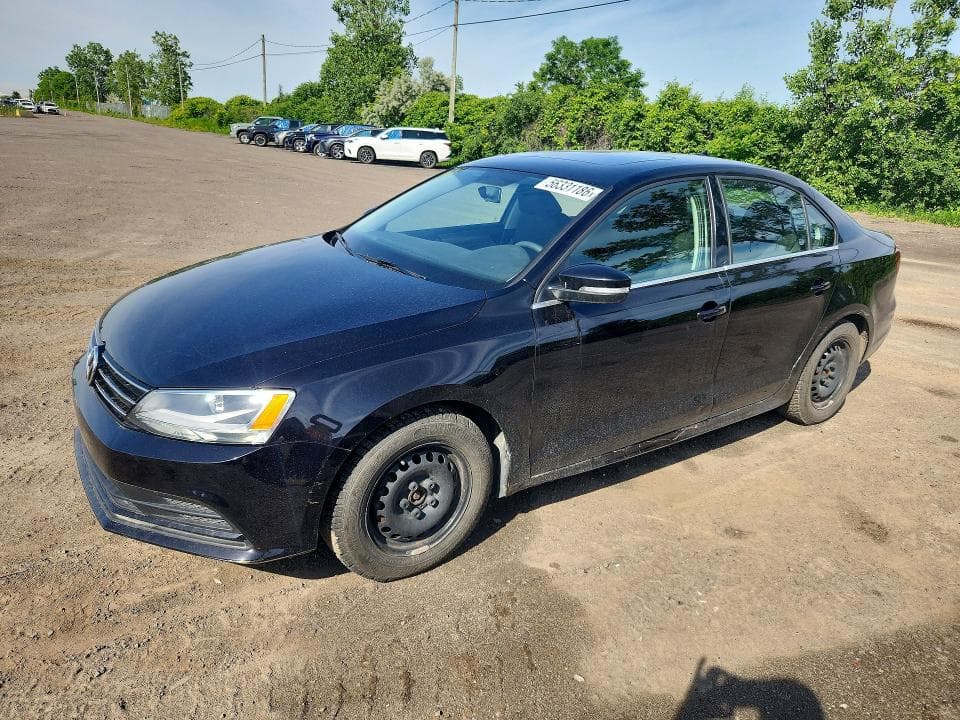 2016 Volkswagen Jetta S