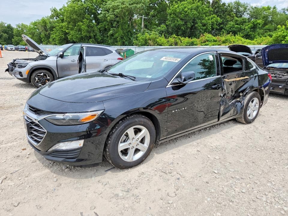 2024 Chevrolet Malibu LT
