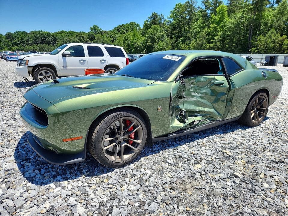 2023 Dodge Challenger R