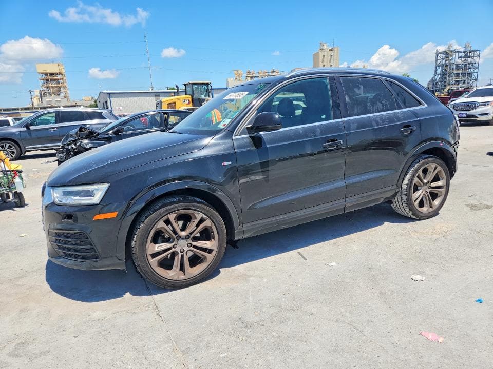 2016 Audi Q3 Prestige