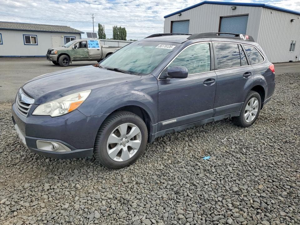 2011 Subaru Outback 2.5I Premium
