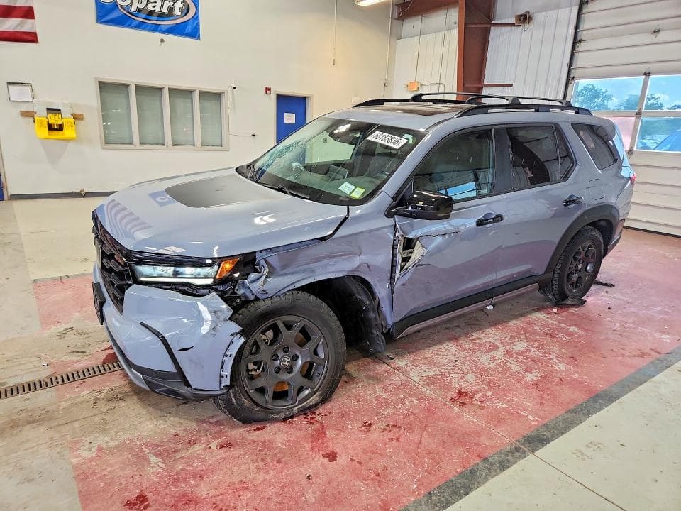 2023 Honda Pilot Trailsport