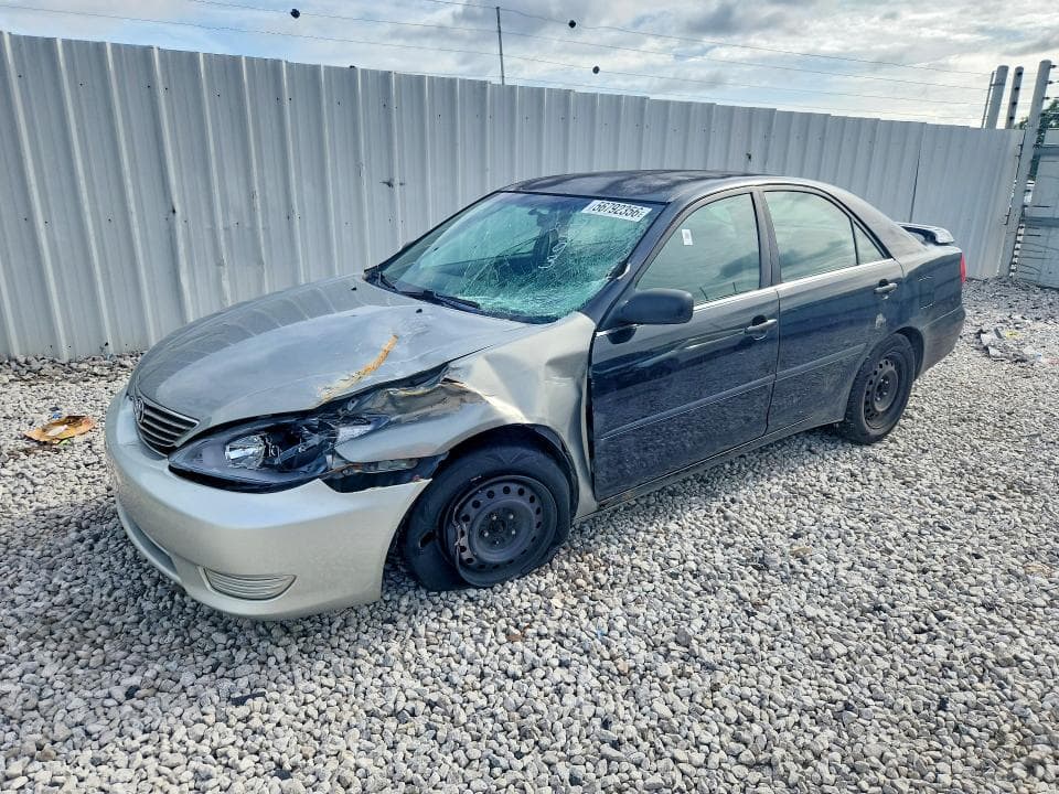2002 Toyota Camry SE