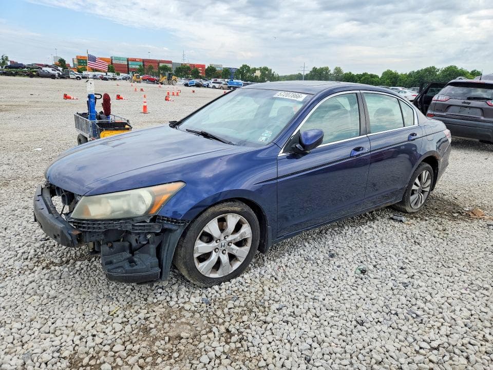 2008 Honda Accord EXL