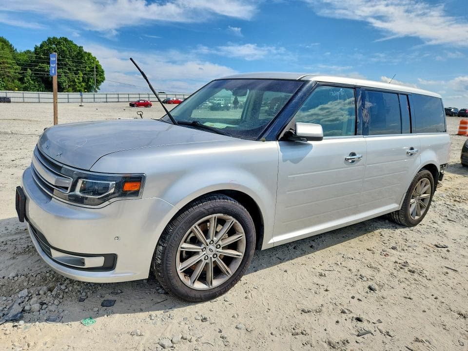 2018 Ford Flex Limited