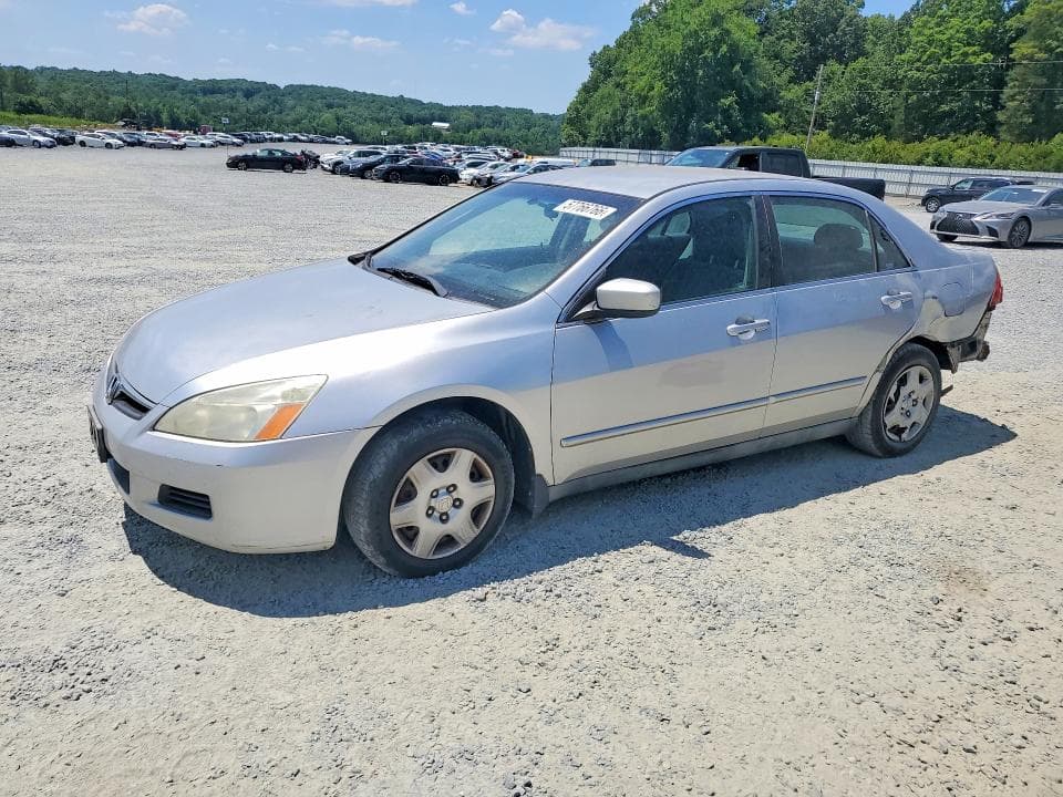 2007 Honda Accord LX