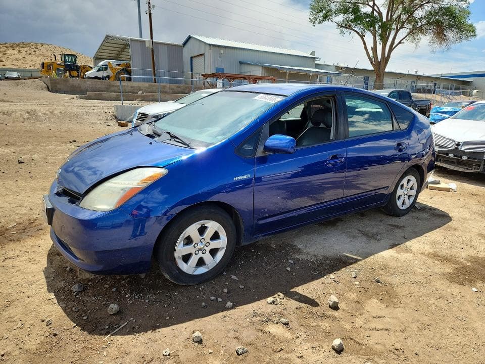 2008 Toyota Prius Base