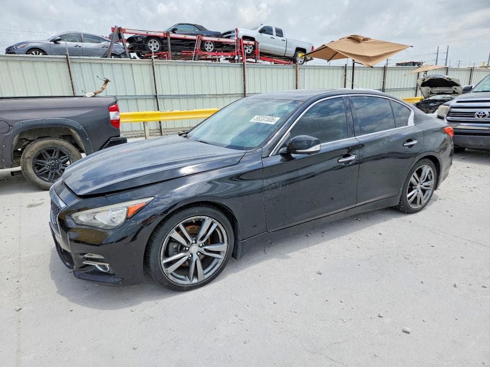 2015 Infiniti Q50 Premium