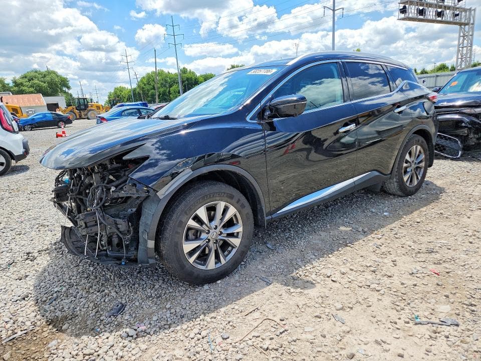 2016 Nissan Murano SL
