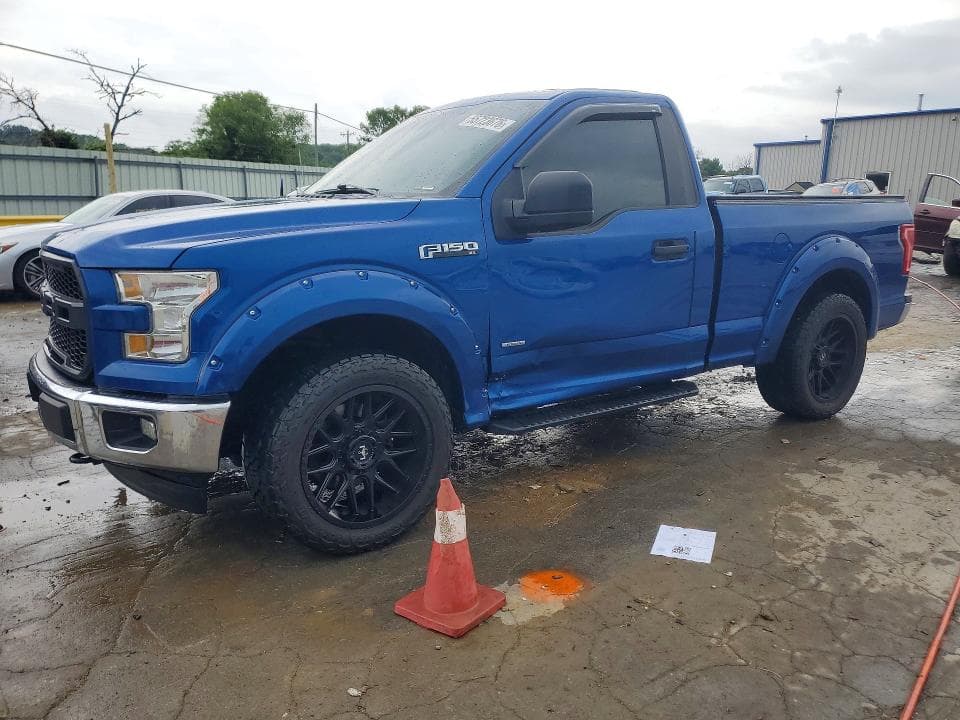 2017 Ford F150