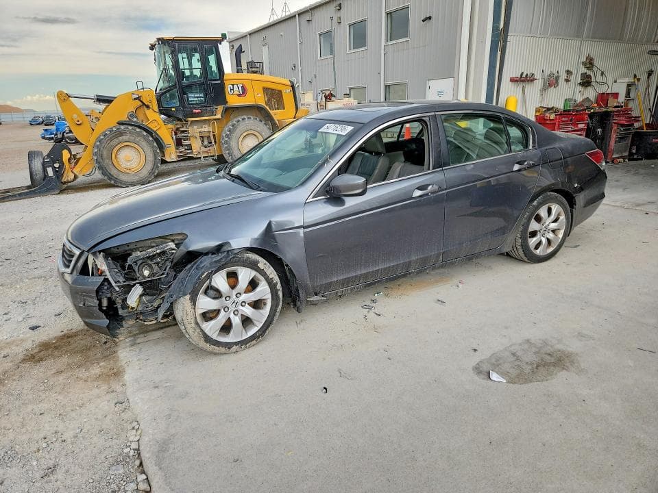 2008 Honda Accord EXL