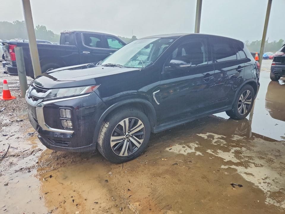 2020 Mitsubishi Outlander Sport ES