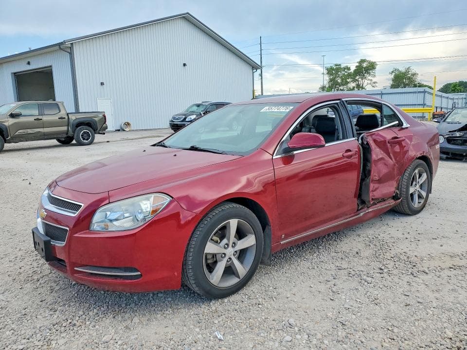 2009 Chevrolet Malibu 2LT